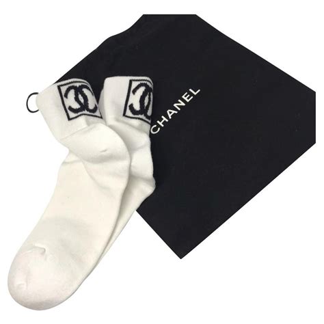 chanel socks womens|chanel socks price.